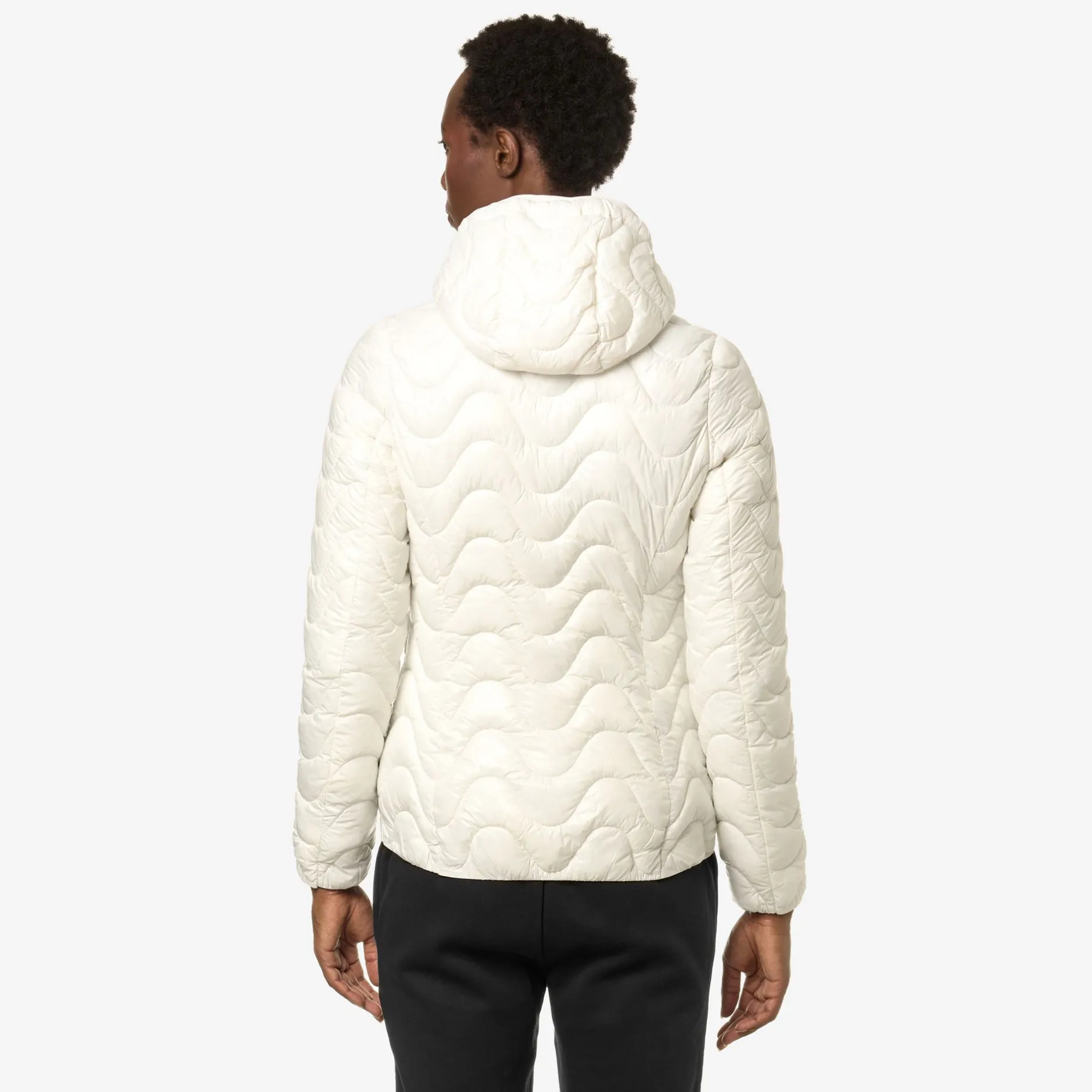 LILY QUILTED WARM^K-Way New