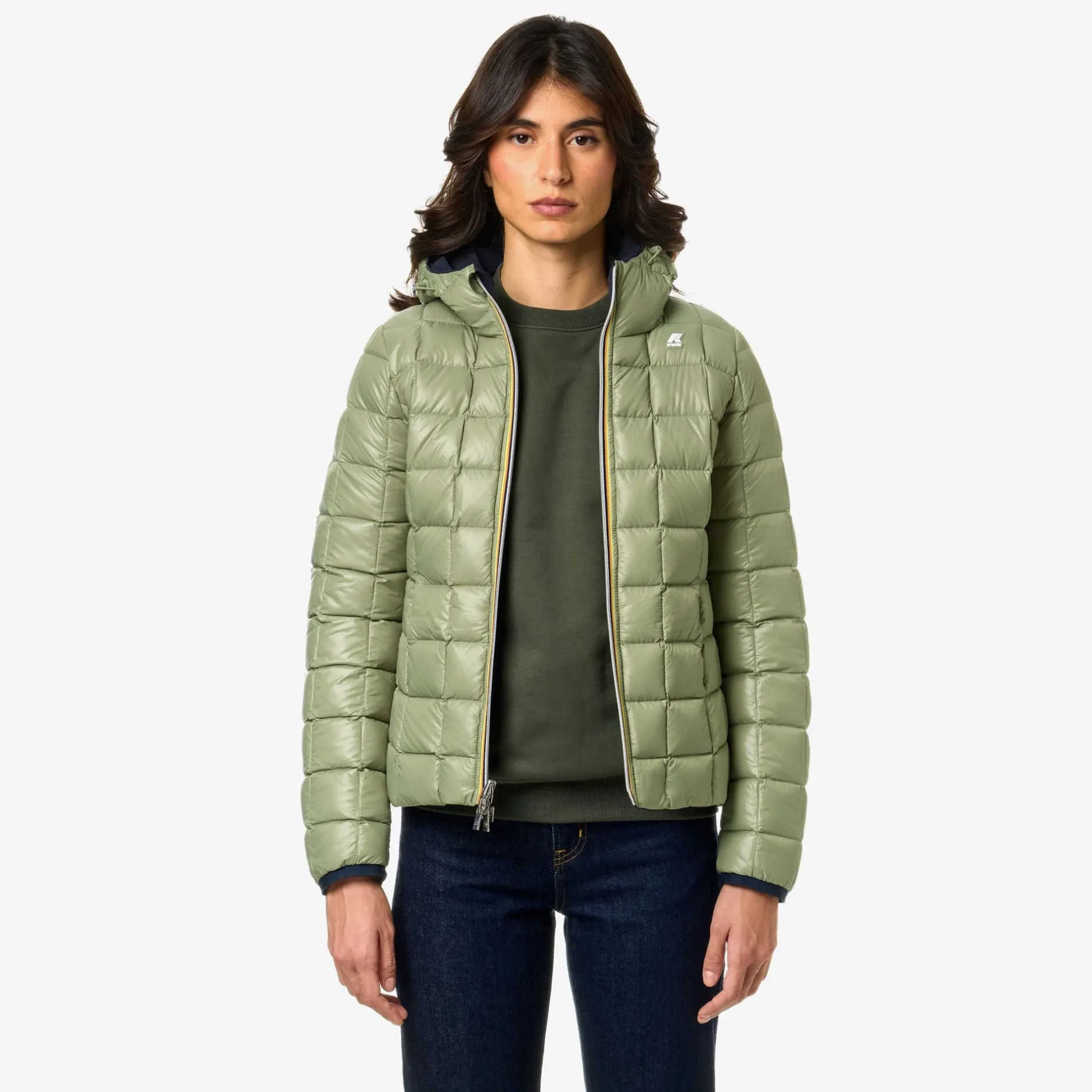 LILY ST THERMO REVERSIBLE^K-Way Outlet