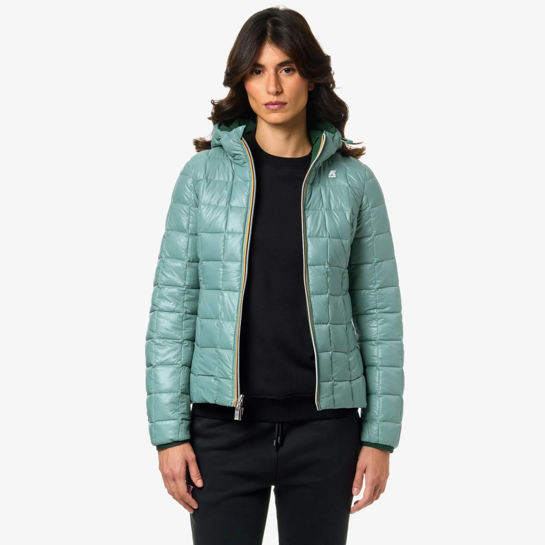 LILY ST THERMO REVERSIBLE^K-Way Best