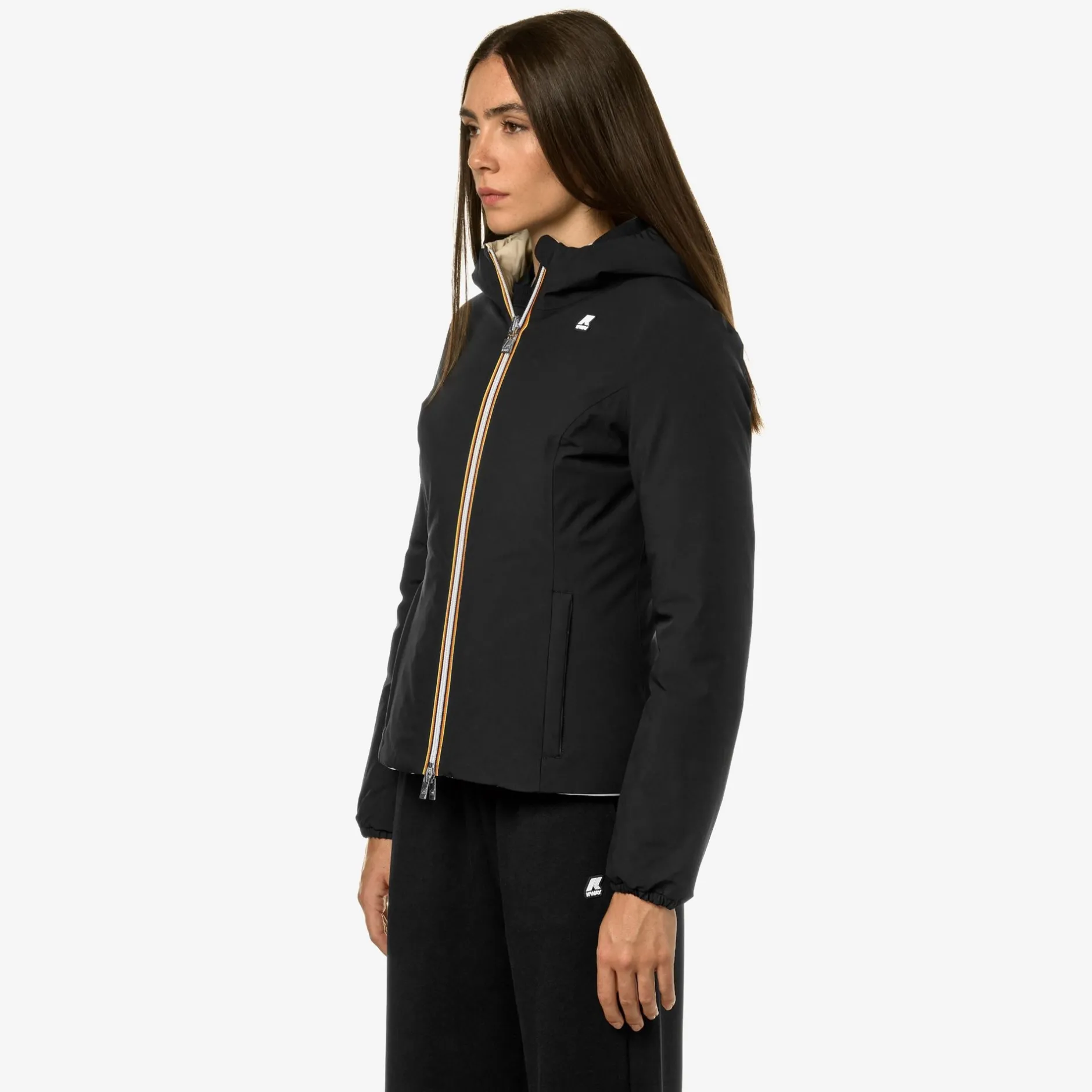 LILY ST WARM REVERSIBLE^K-Way Outlet