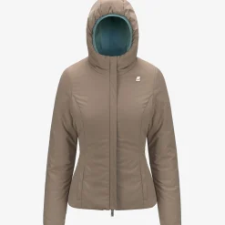 LILY ST WARM REVERSIBLE^K-Way Clearance