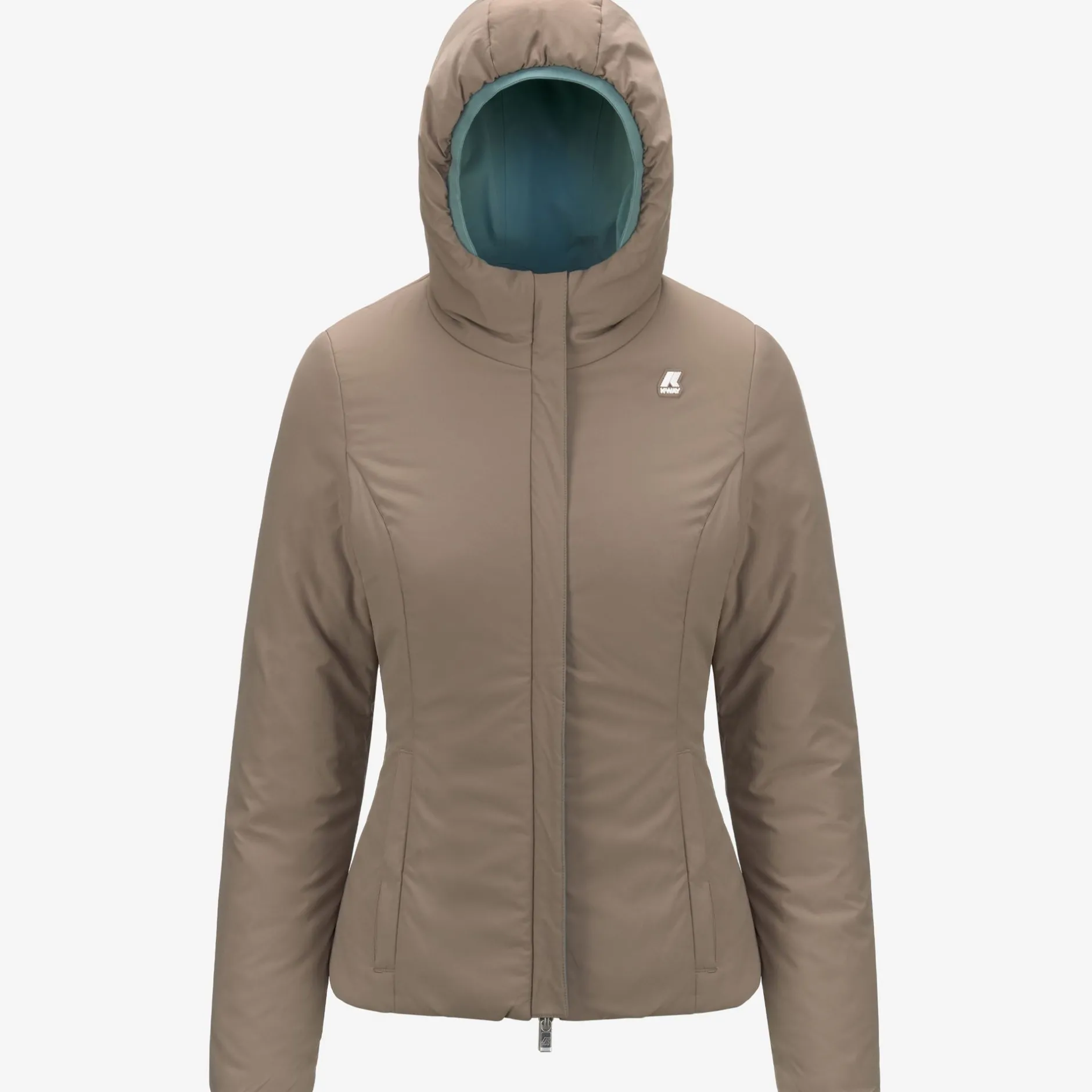 LILY ST WARM REVERSIBLE^K-Way Clearance