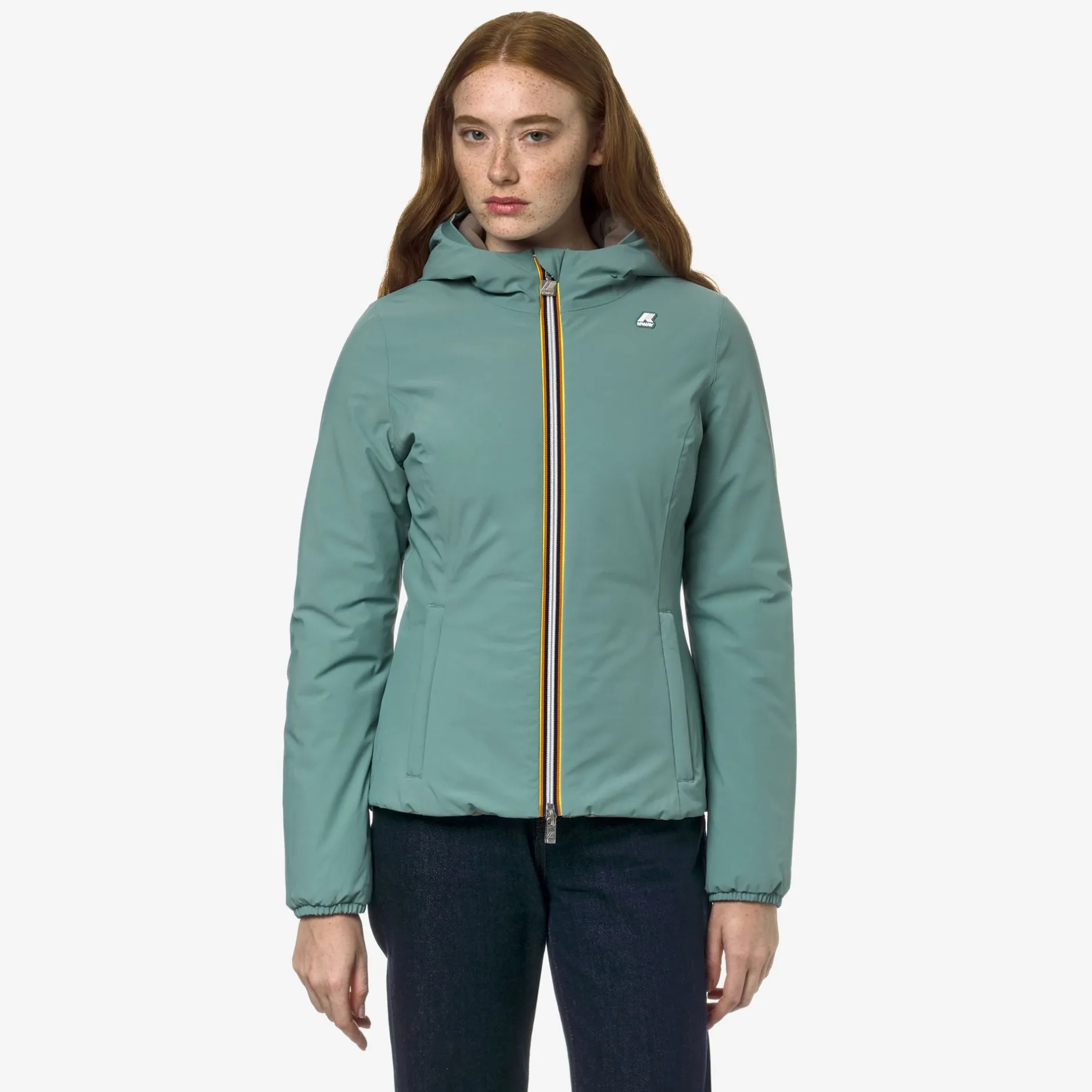 LILY ST WARM REVERSIBLE^K-Way Clearance