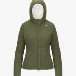 LILY ST WARM REVERSIBLE^K-Way