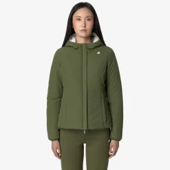 LILY ST WARM REVERSIBLE^K-Way