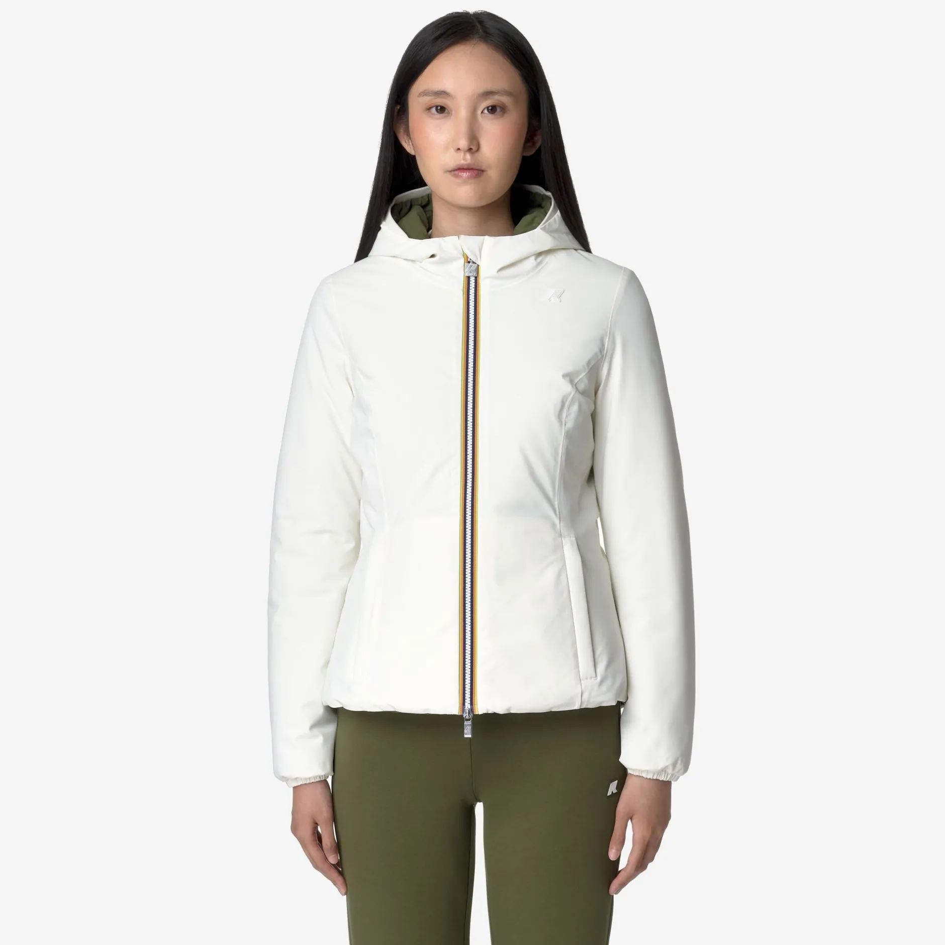 LILY ST WARM REVERSIBLE^K-Way