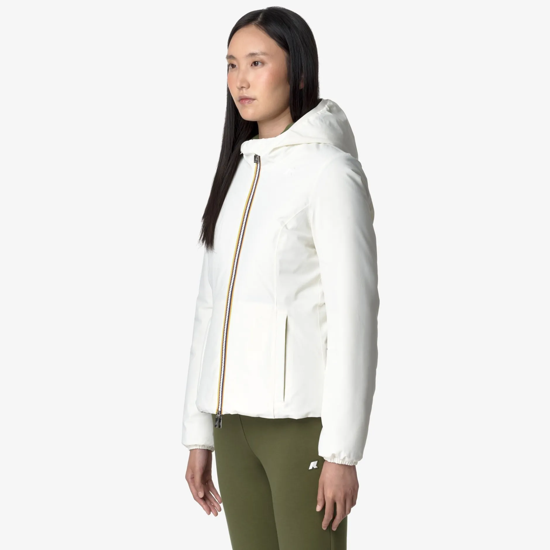 LILY ST WARM REVERSIBLE^K-Way