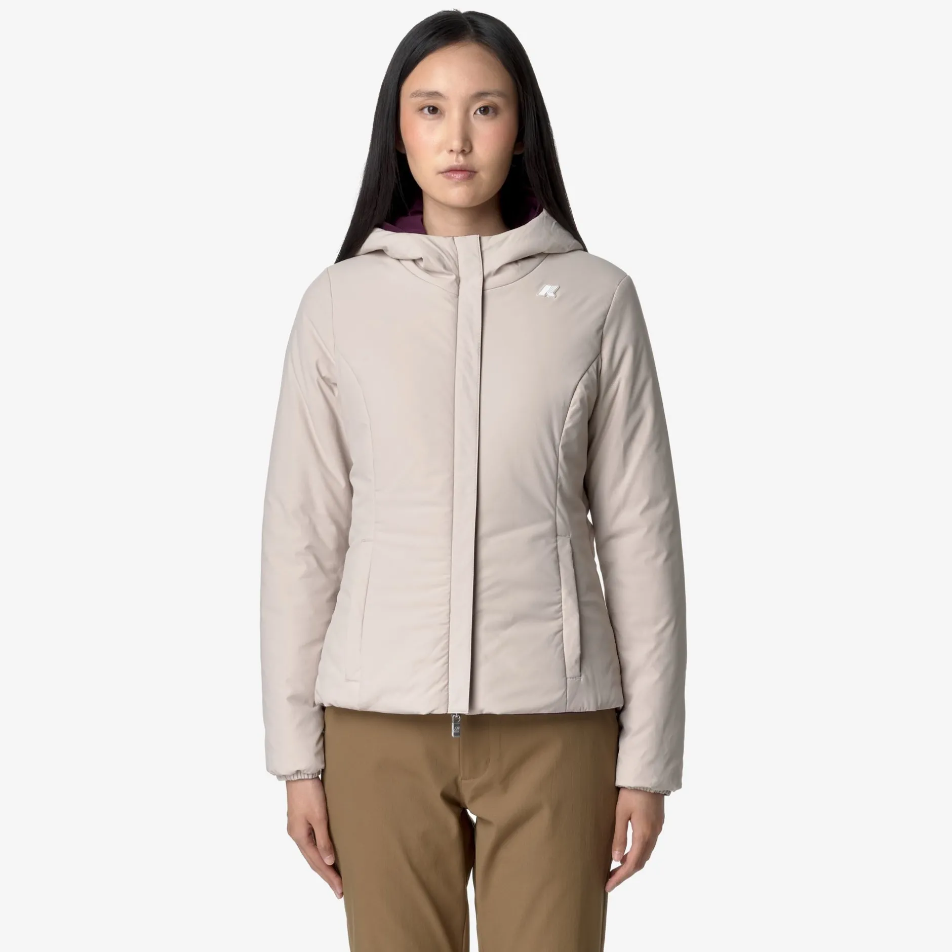 LILY ST WARM REVERSIBLE^K-Way Discount