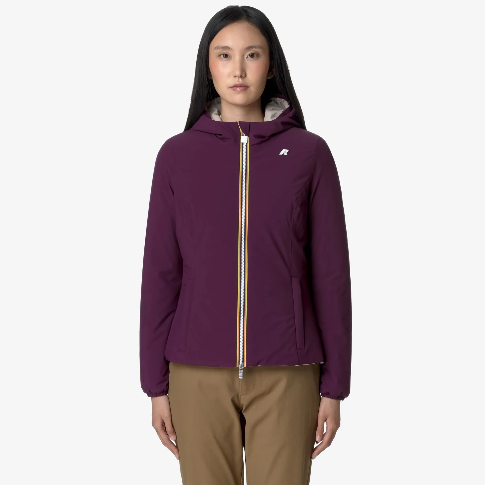 LILY ST WARM REVERSIBLE^K-Way Discount