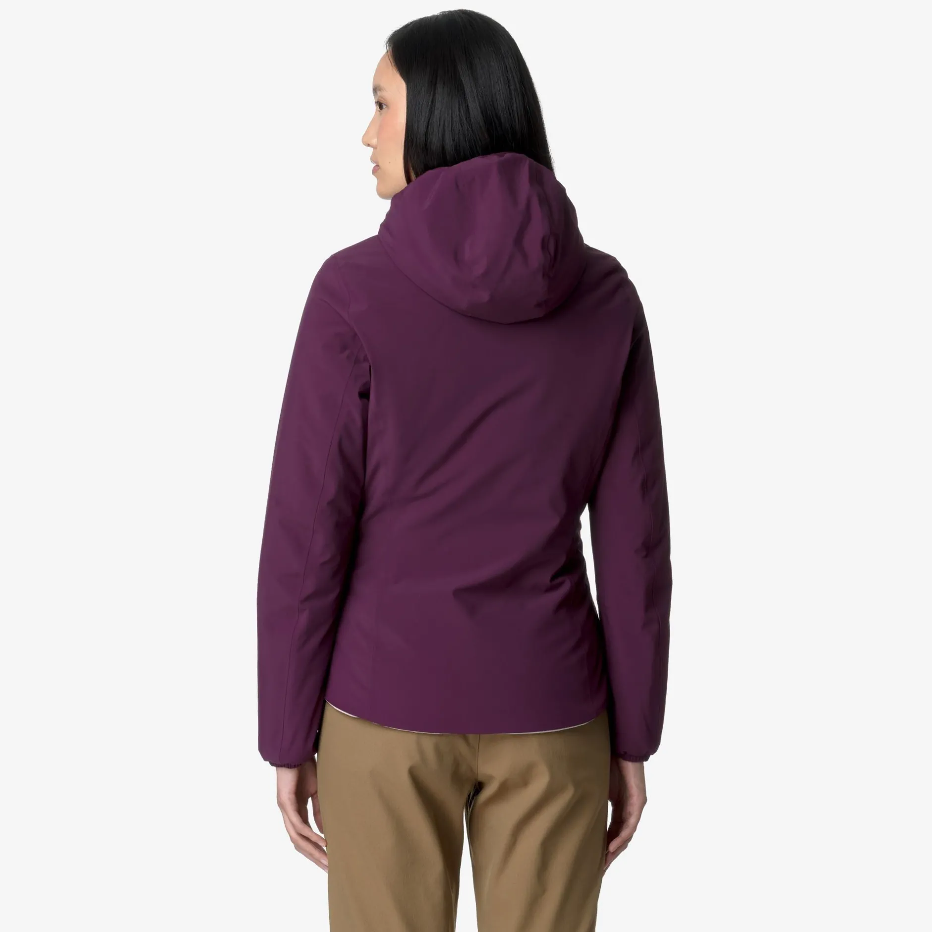 LILY ST WARM REVERSIBLE^K-Way Discount