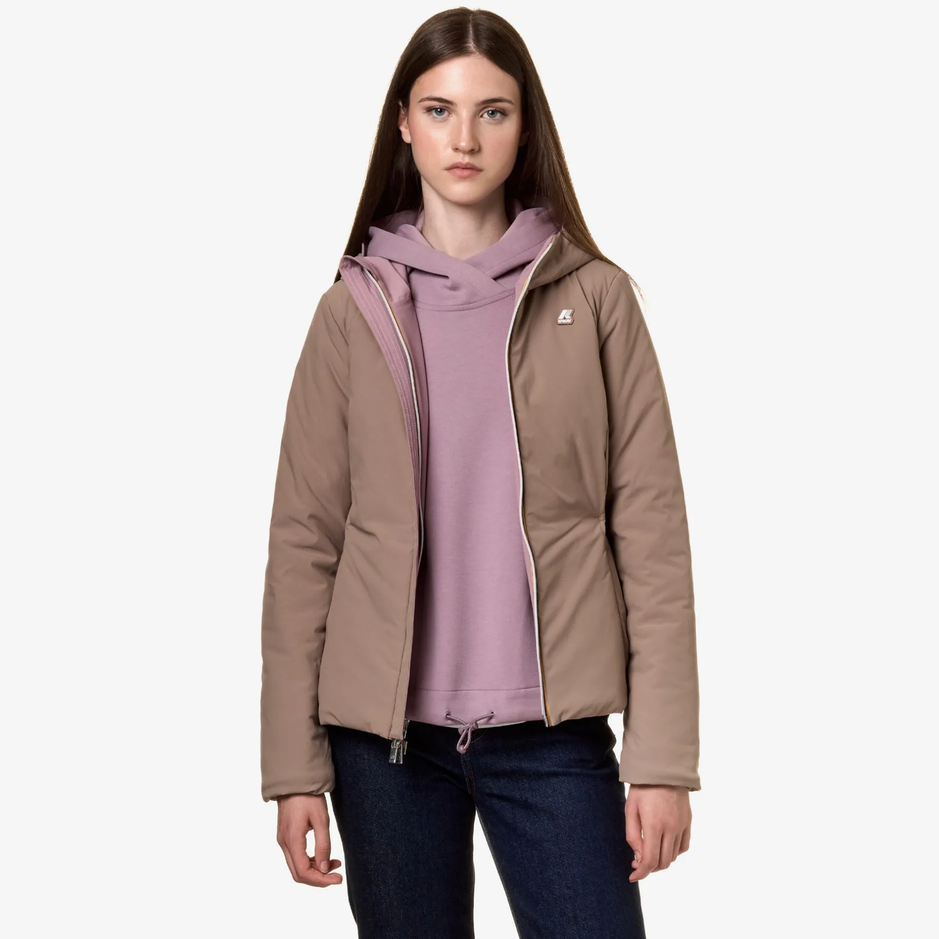 LILY ST WARM REVERSIBLE^K-Way Online