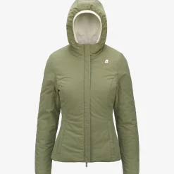 LILY ST WARM REVERSIBLE^K-Way New