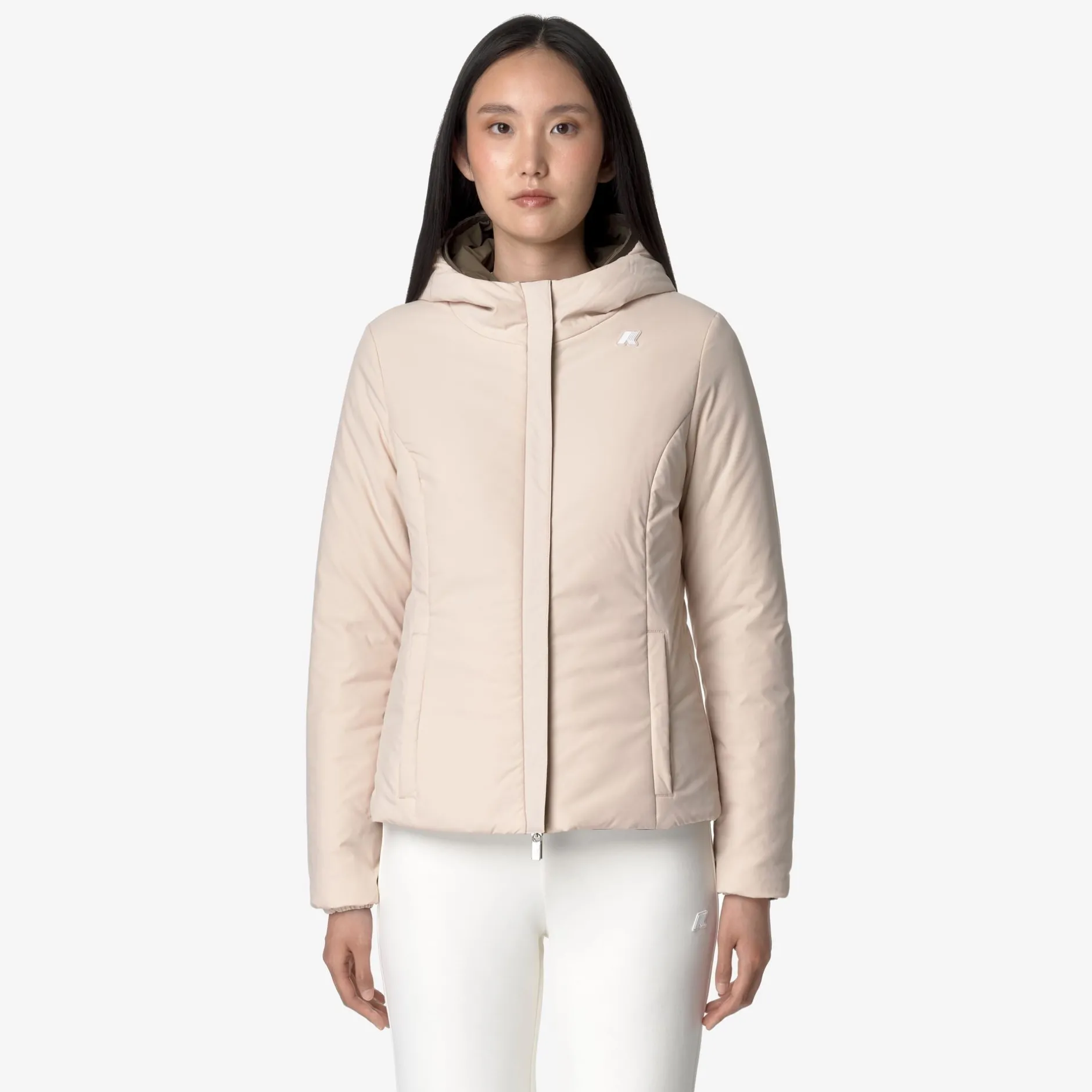 LILY ST WARM REVERSIBLE^K-Way Outlet