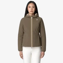 LILY ST WARM REVERSIBLE^K-Way Outlet