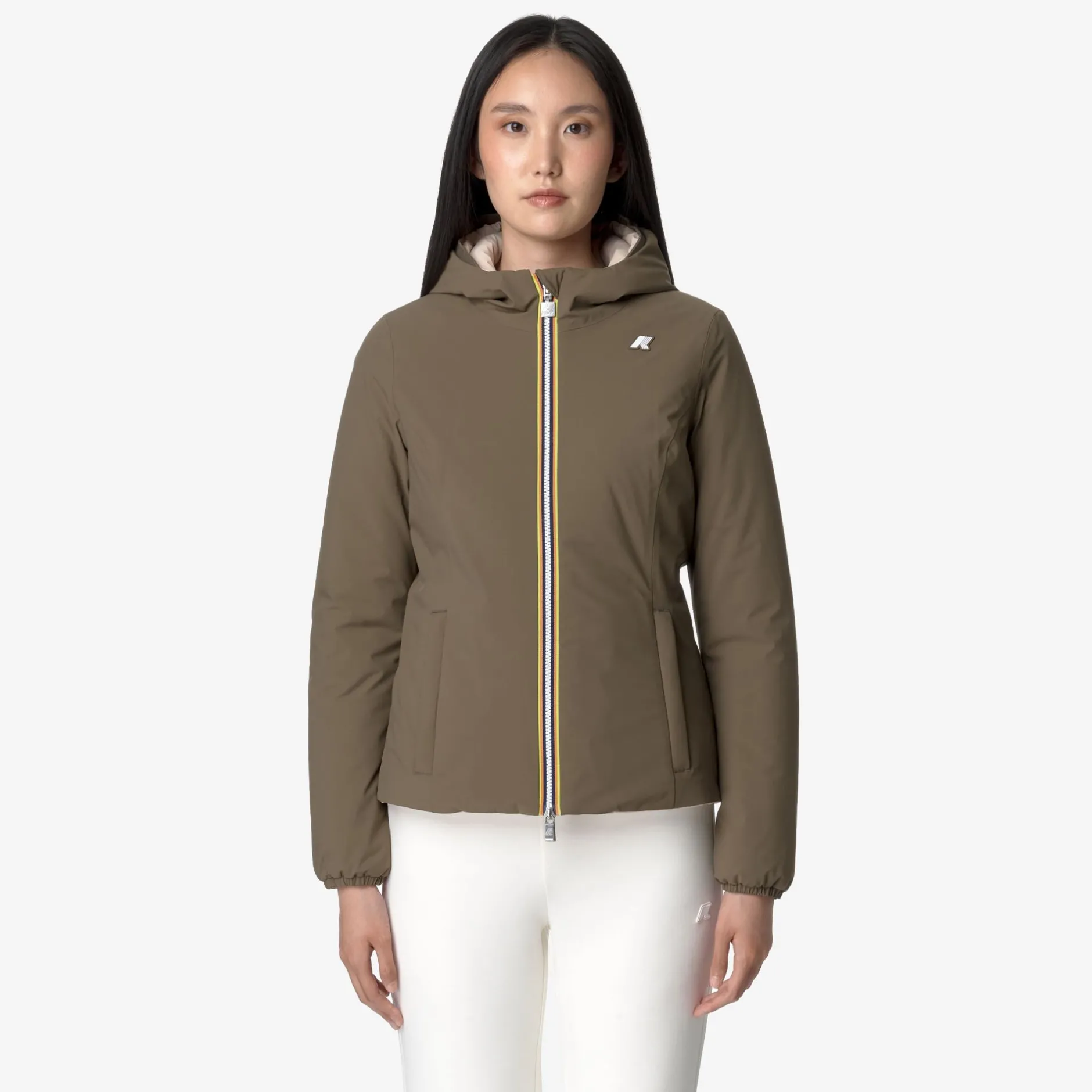 LILY ST WARM REVERSIBLE^K-Way Outlet