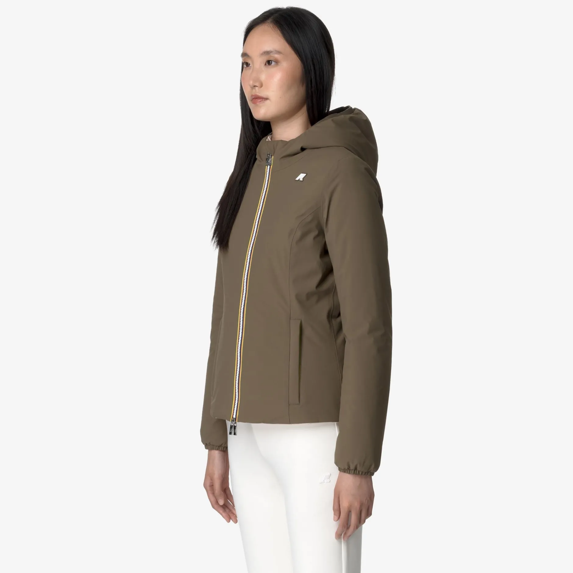 LILY ST WARM REVERSIBLE^K-Way Outlet
