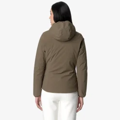 LILY ST WARM REVERSIBLE^K-Way Outlet