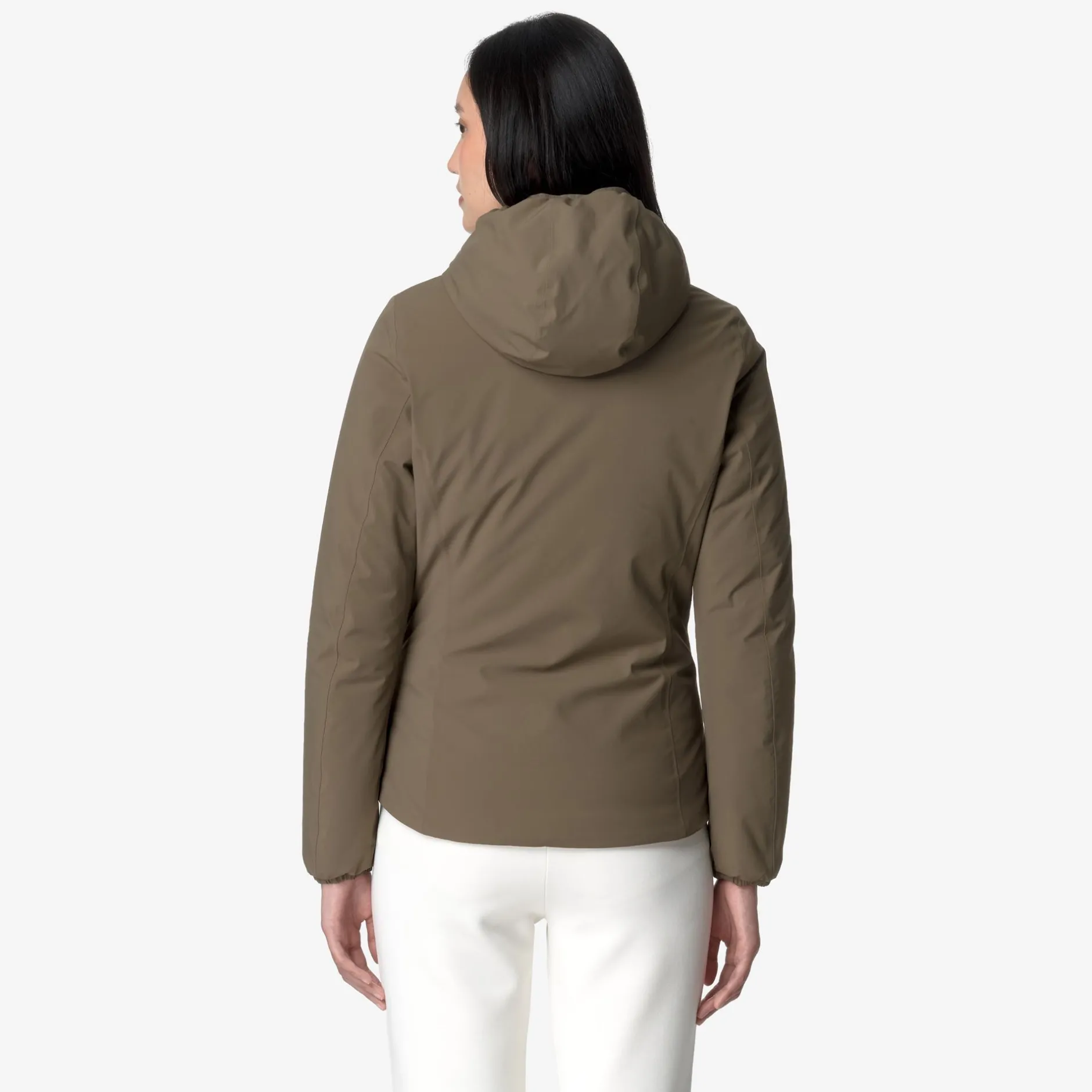 LILY ST WARM REVERSIBLE^K-Way Outlet
