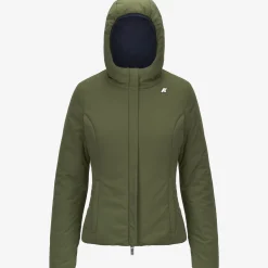 LILY ST WARM REVERSIBLE^K-Way Clearance