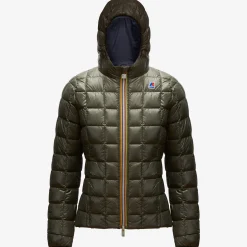 LILY THERMO PLUS.2 REVERSIBLE^K-Way Online