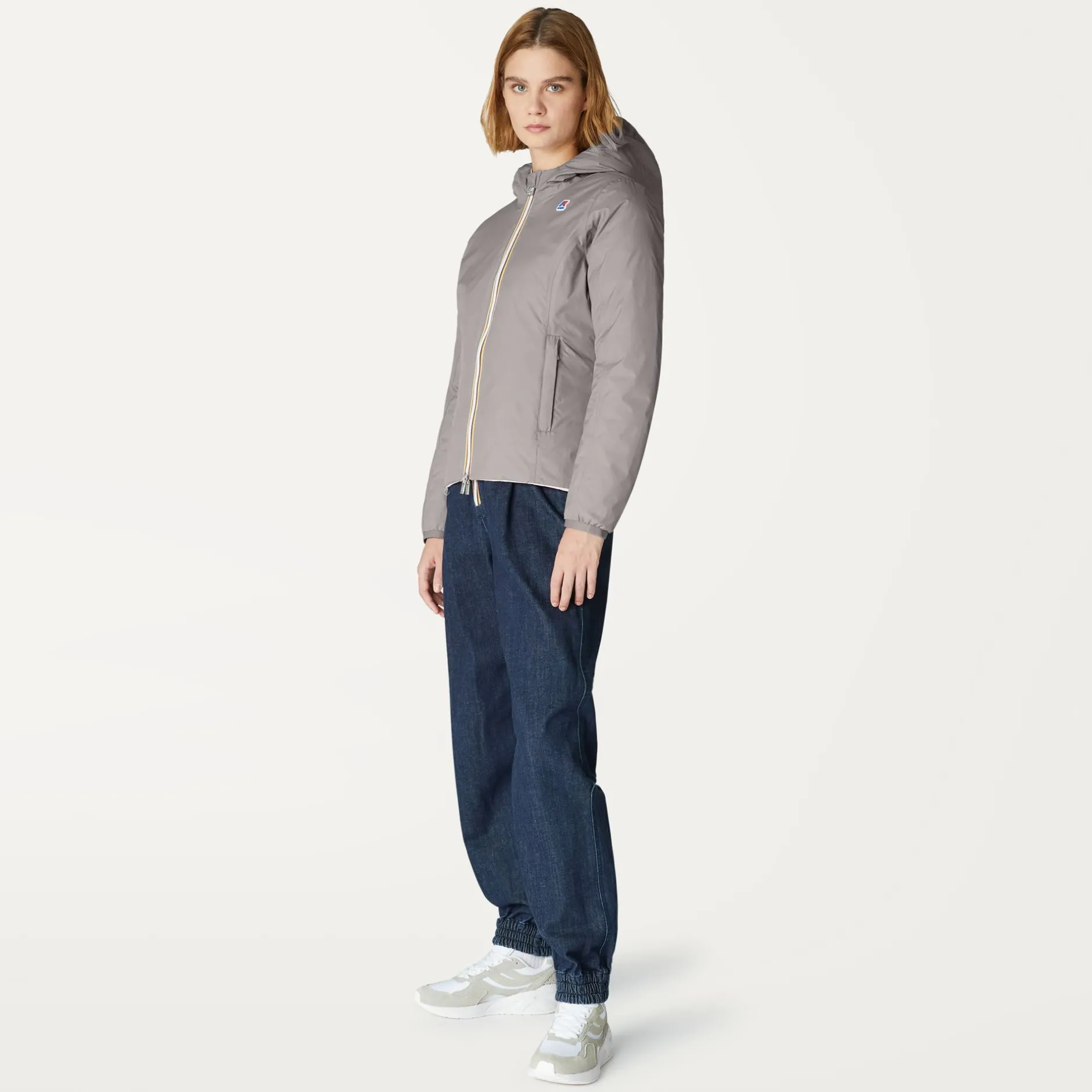 LILY THERMO PLUS.2 REVERSIBLE^K-Way Outlet