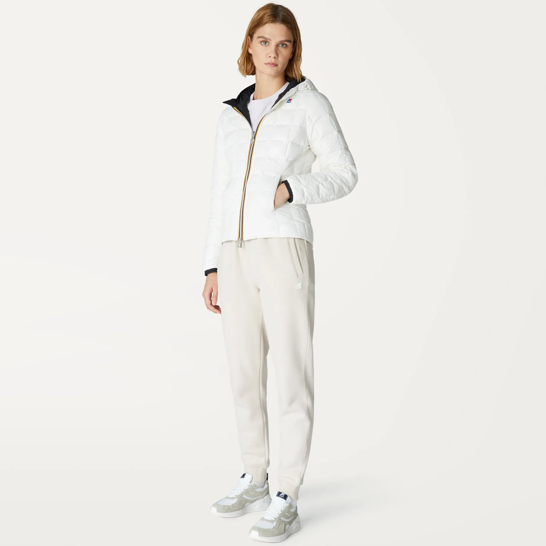 LILY THERMO PLUS.2 REVERSIBLE^K-Way