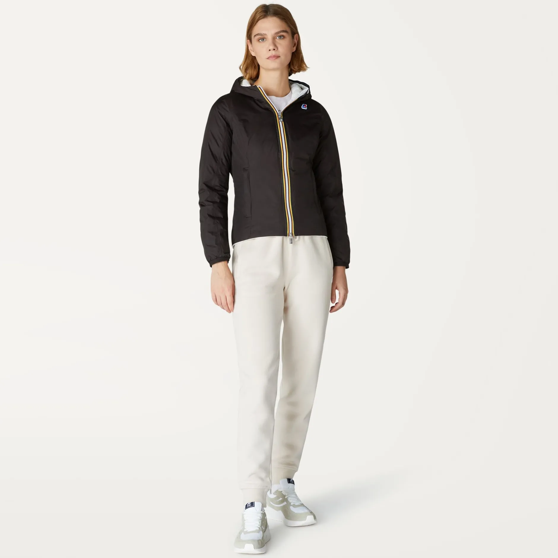 LILY THERMO PLUS.2 REVERSIBLE^K-Way