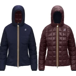 LILY THERMO PLUS.2 REVERSIBLE^K-Way