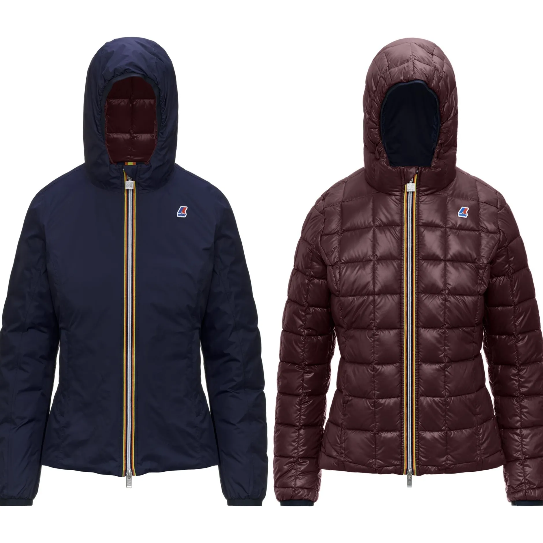LILY THERMO PLUS.2 REVERSIBLE^K-Way