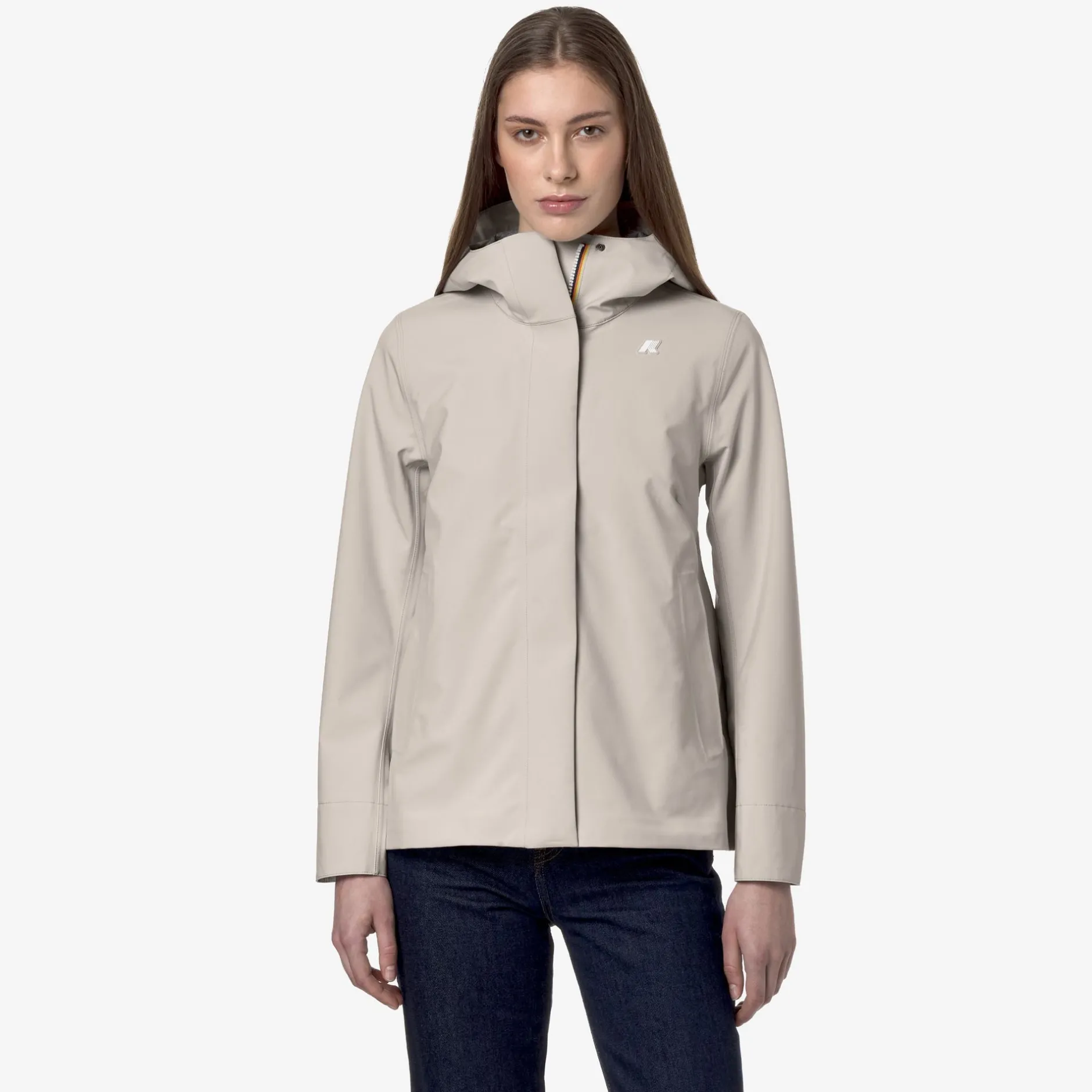 MADALINA BONDED JERSEY^K-Way Best