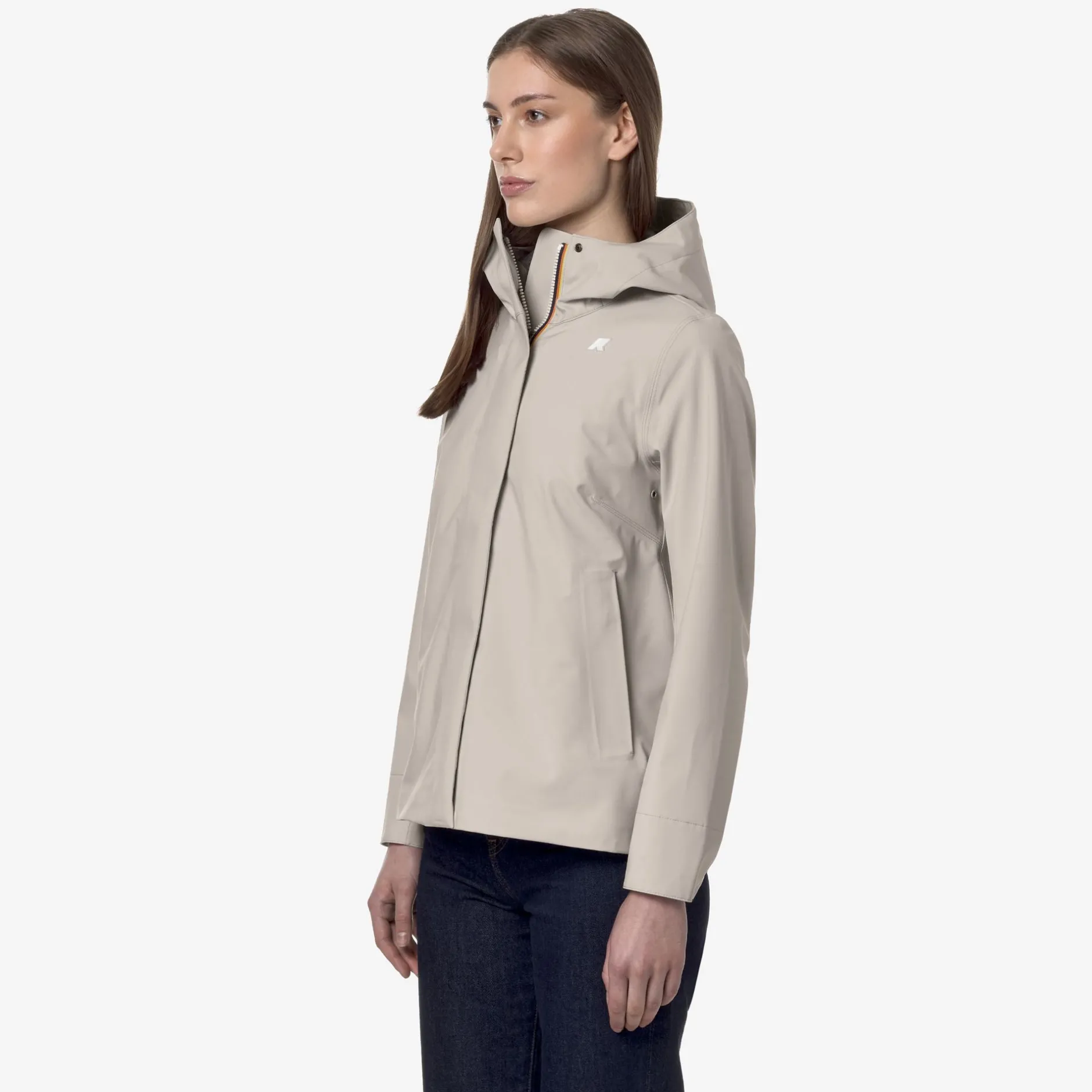 MADALINA BONDED JERSEY^K-Way Best