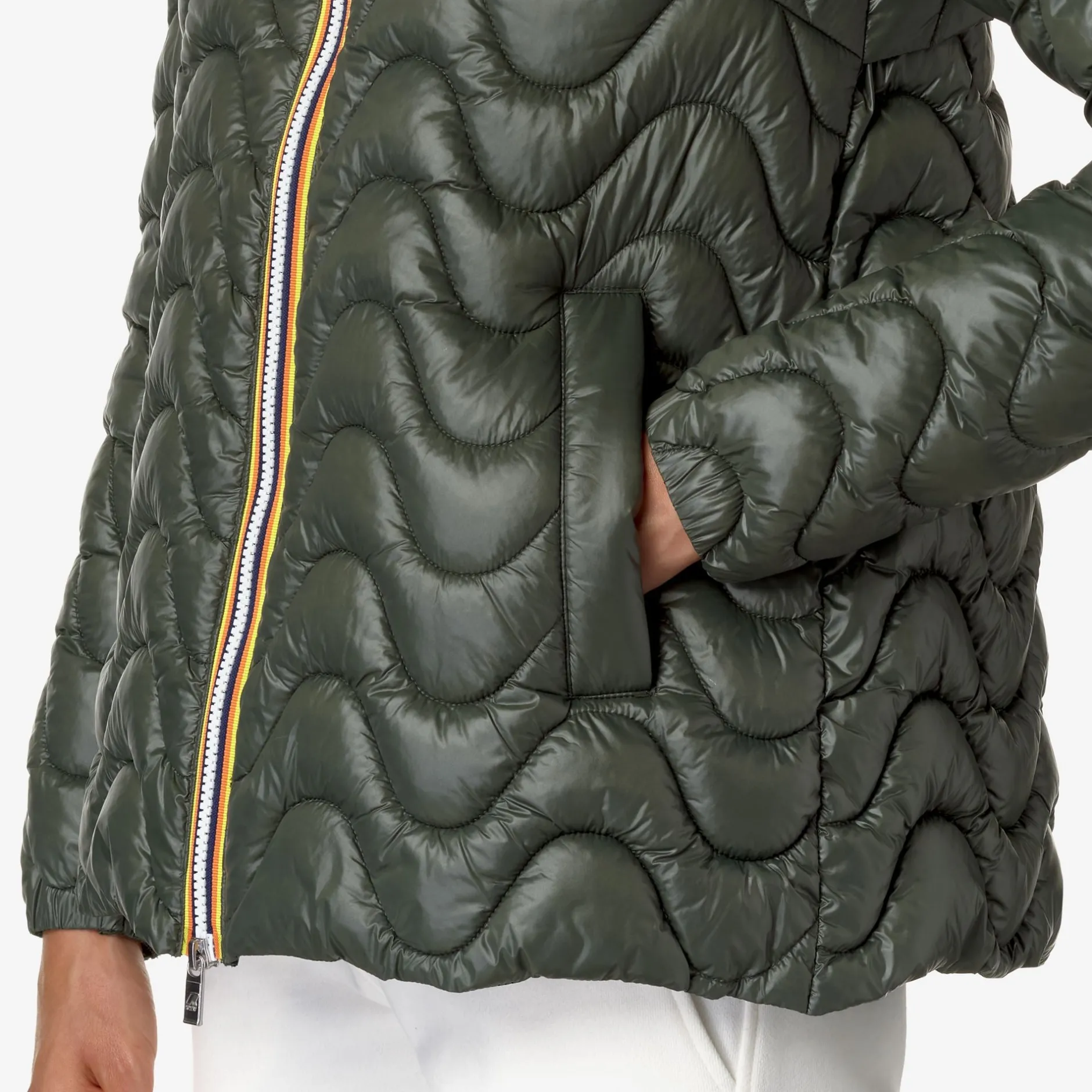 MADLAINE QUILTED WARM^K-Way Discount