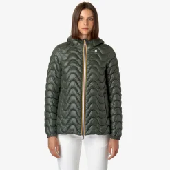 MADLAINE QUILTED WARM^K-Way Discount