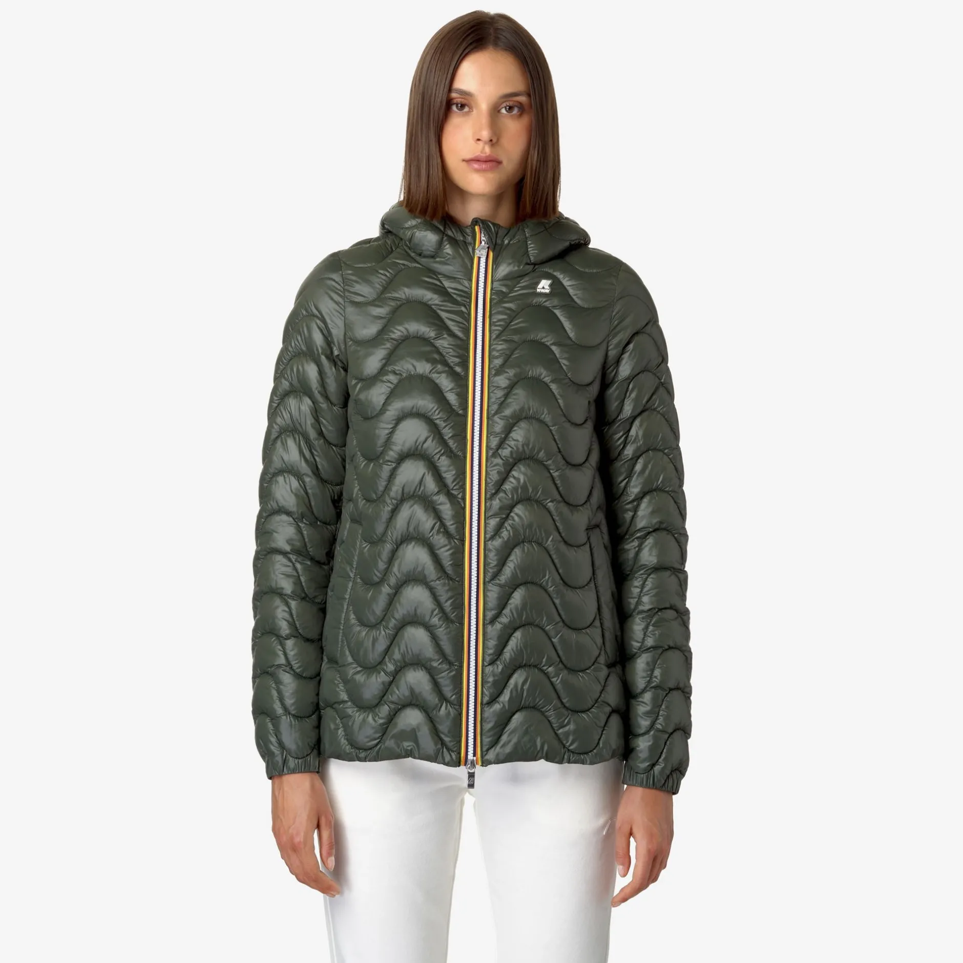 MADLAINE QUILTED WARM^K-Way Discount