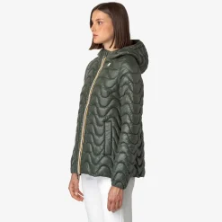 MADLAINE QUILTED WARM^K-Way Discount