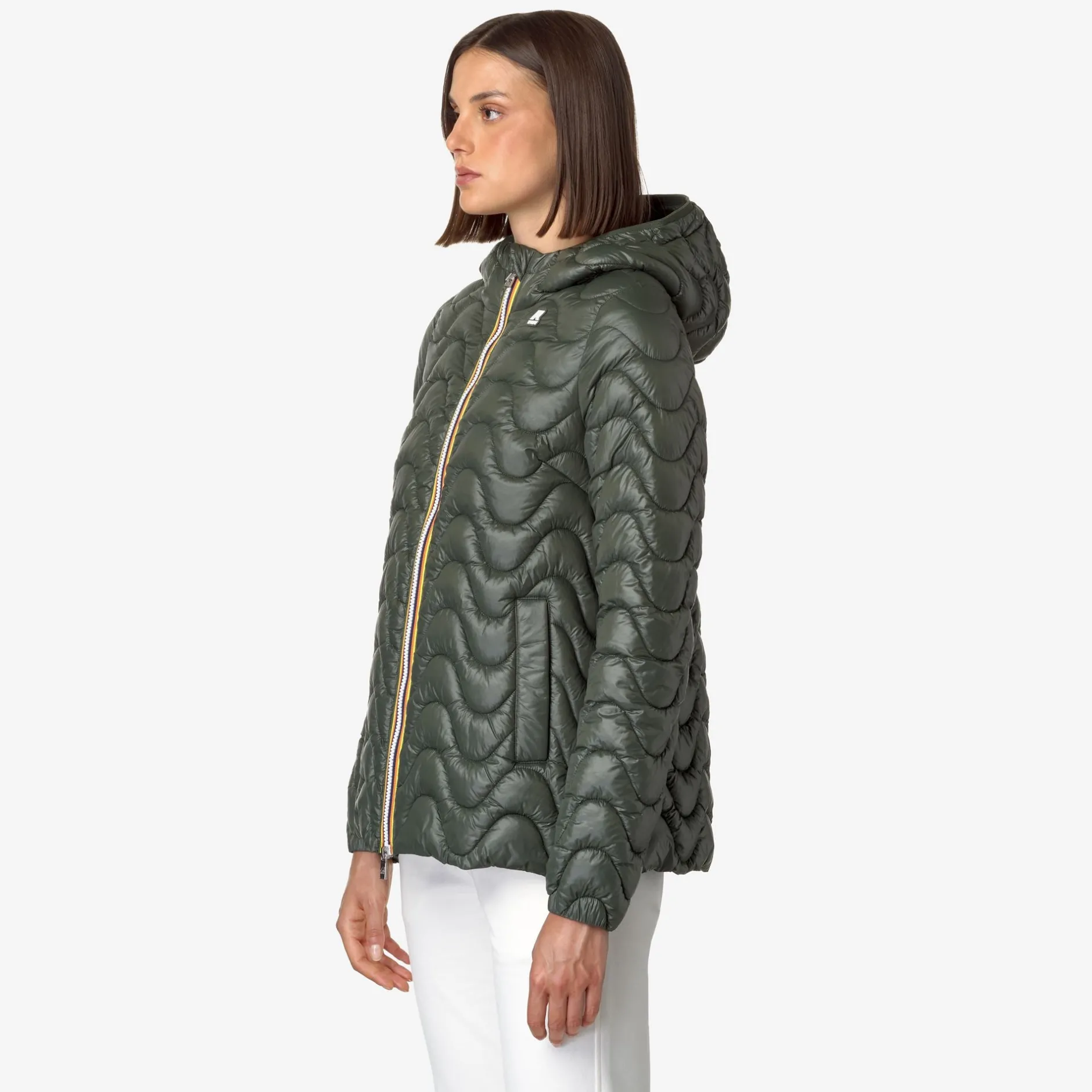 MADLAINE QUILTED WARM^K-Way Discount