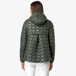 MADLAINE QUILTED WARM^K-Way Discount