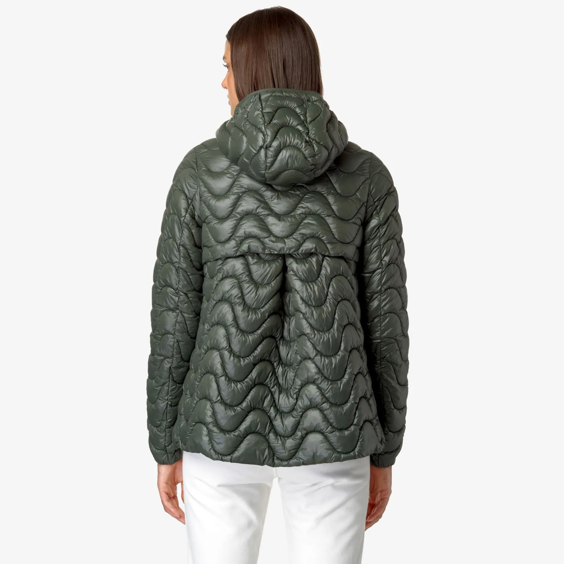 MADLAINE QUILTED WARM^K-Way Discount