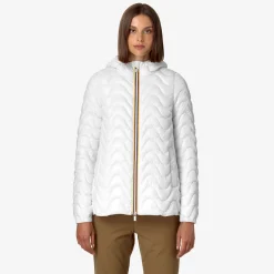 MADLAINE QUILTED WARM^K-Way Hot