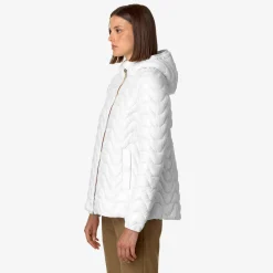 MADLAINE QUILTED WARM^K-Way Hot