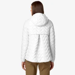 MADLAINE QUILTED WARM^K-Way Hot