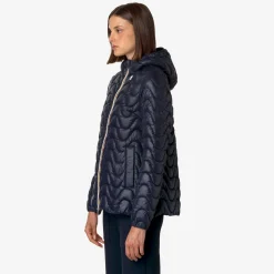 MADLAINE QUILTED WARM^K-Way Best