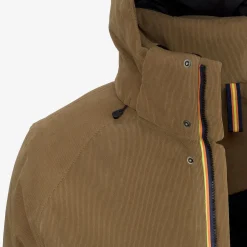 MALAMOT CORDUROY^K-Way Sale