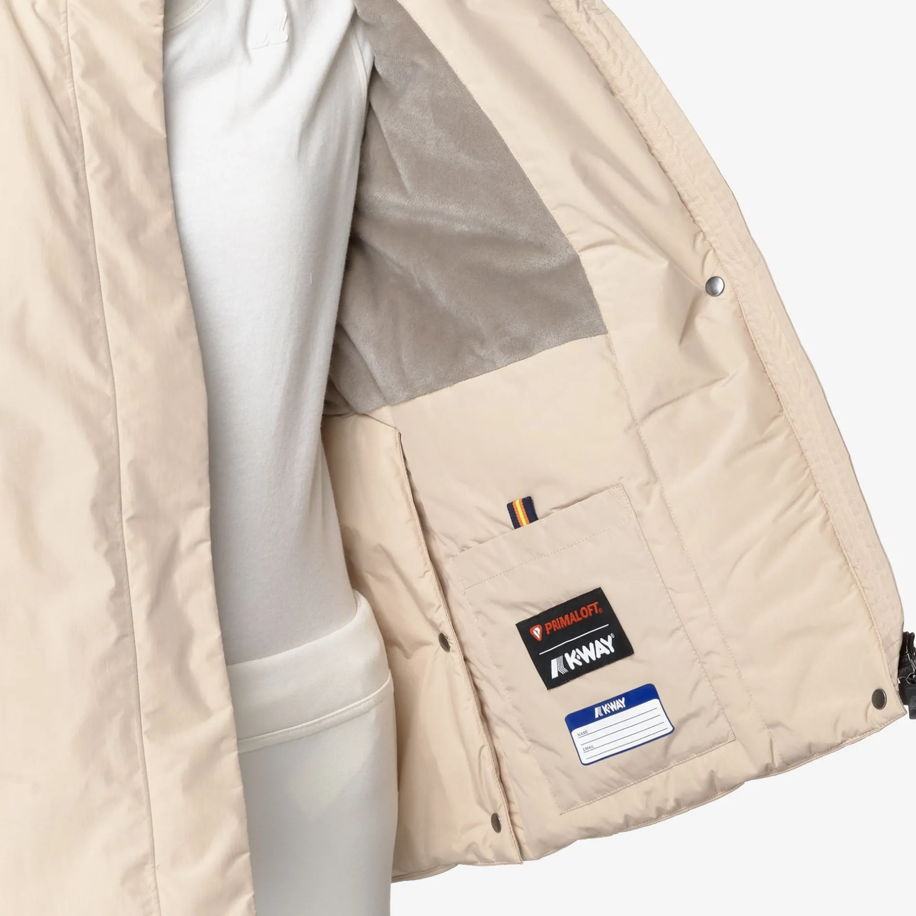 MARLETTE SOFT TOUCH MARMOTTA^K-Way Discount