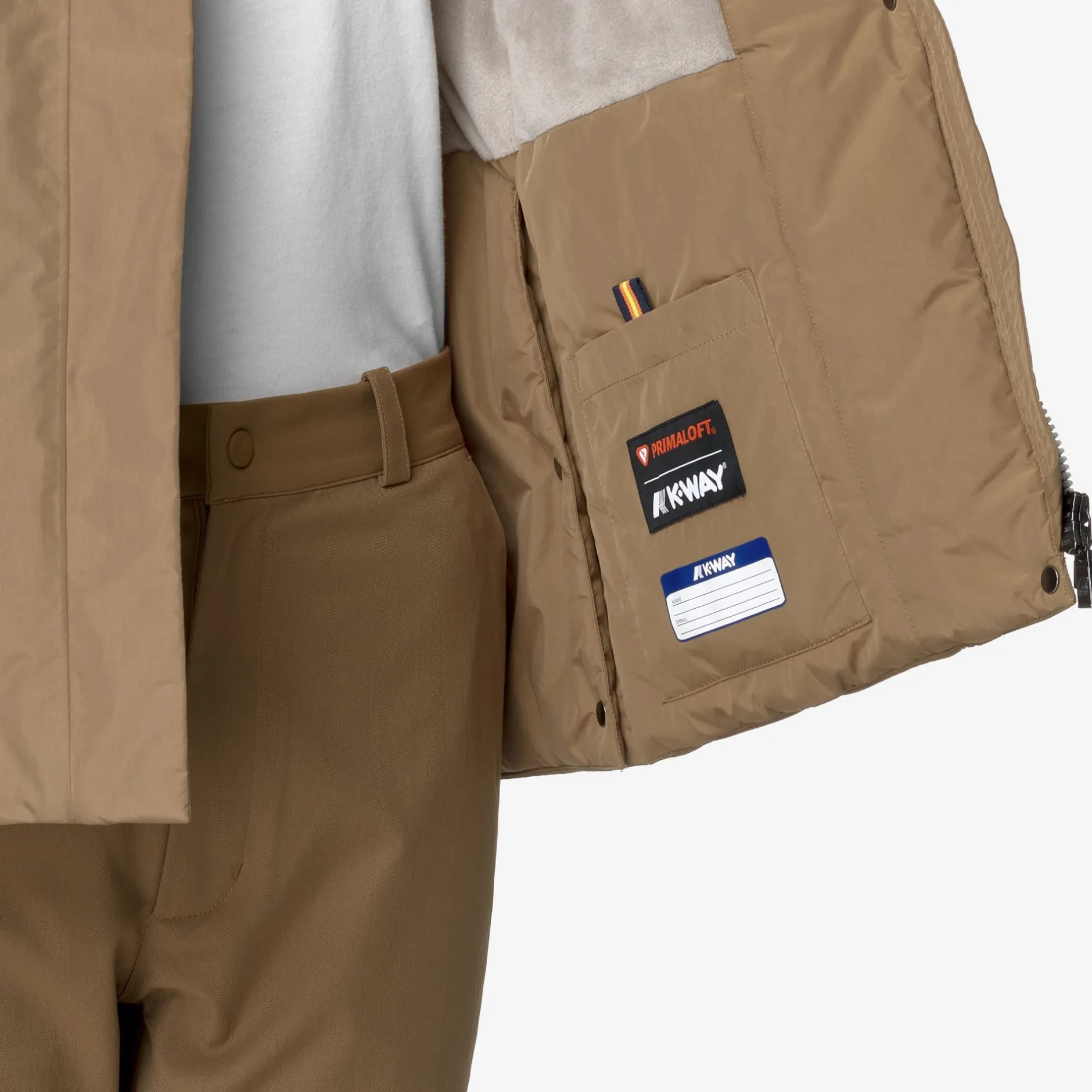 MARLETTE SOFT TOUCH MARMOTTA^K-Way Online