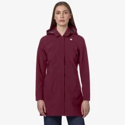 MATHY BONDED JERSEY^K-Way Discount
