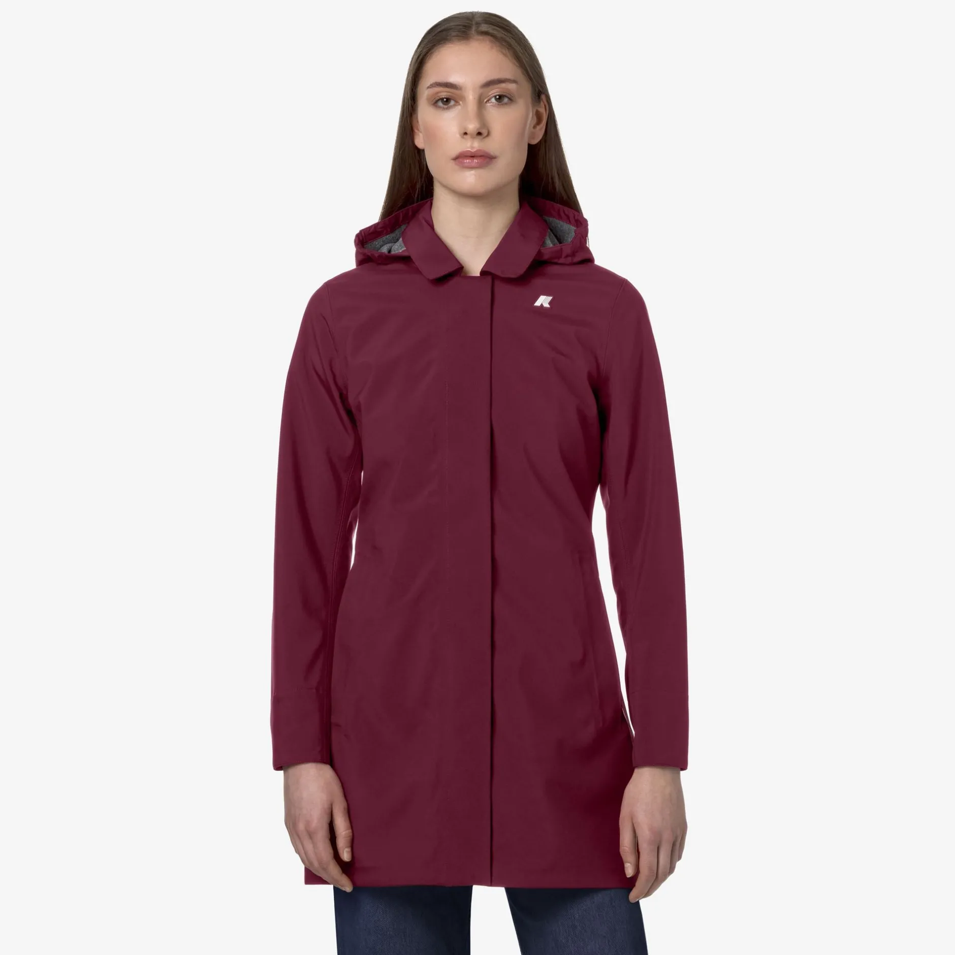 MATHY BONDED JERSEY^K-Way Discount