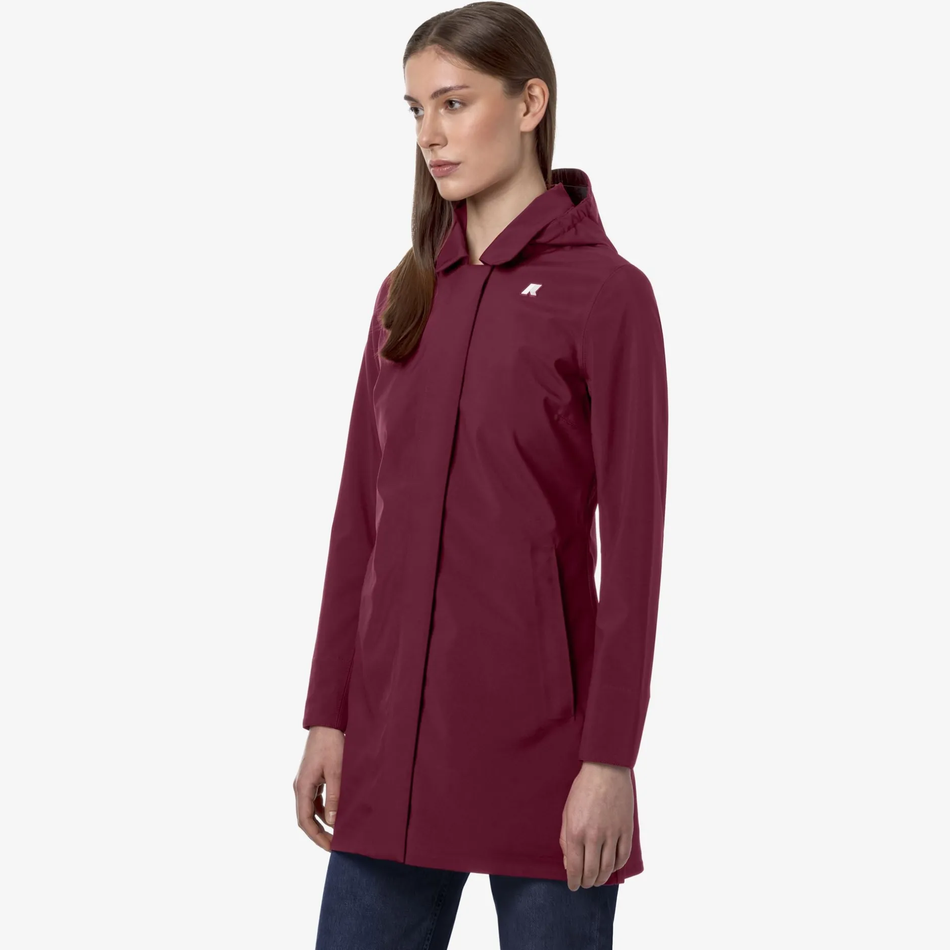 MATHY BONDED JERSEY^K-Way Discount