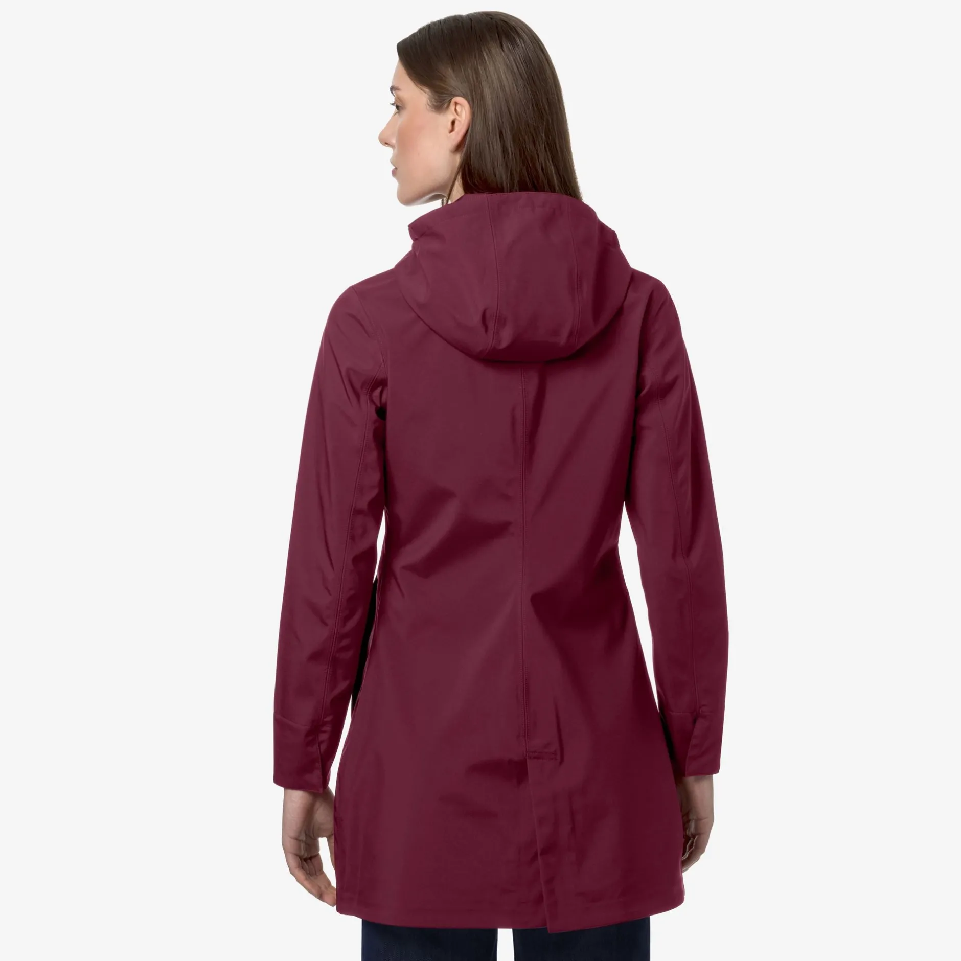 MATHY BONDED JERSEY^K-Way Discount