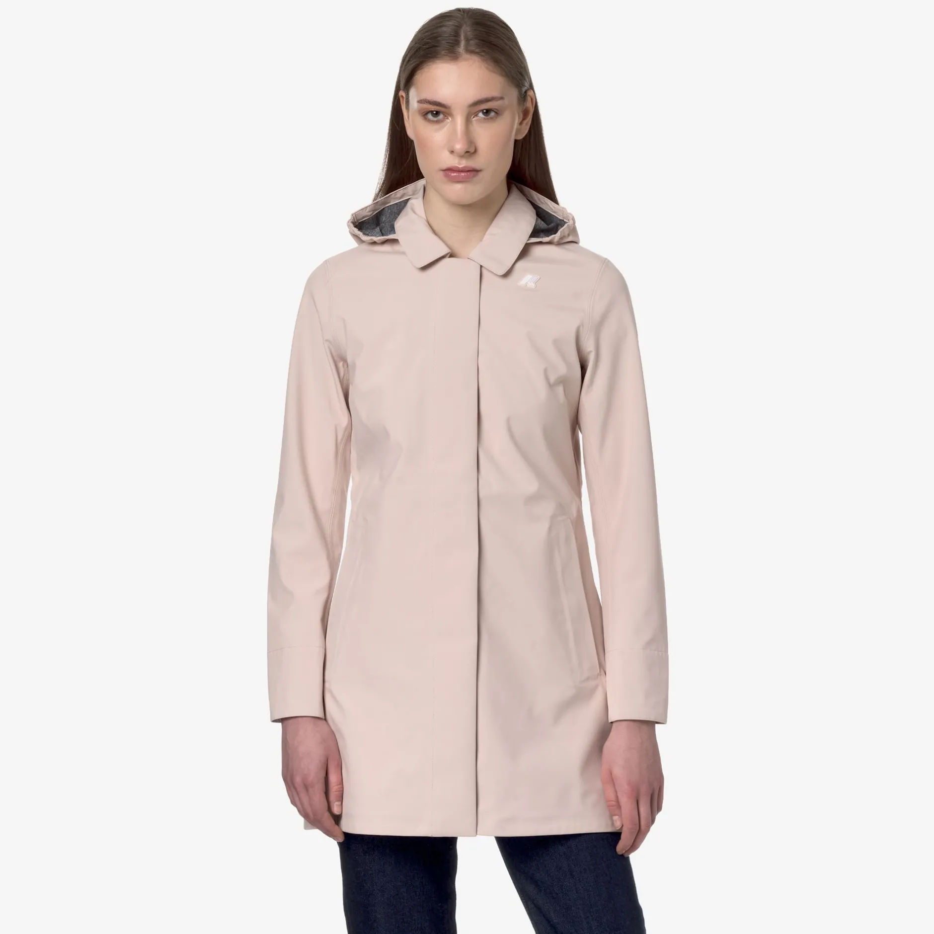 MATHY BONDED JERSEY^K-Way Best